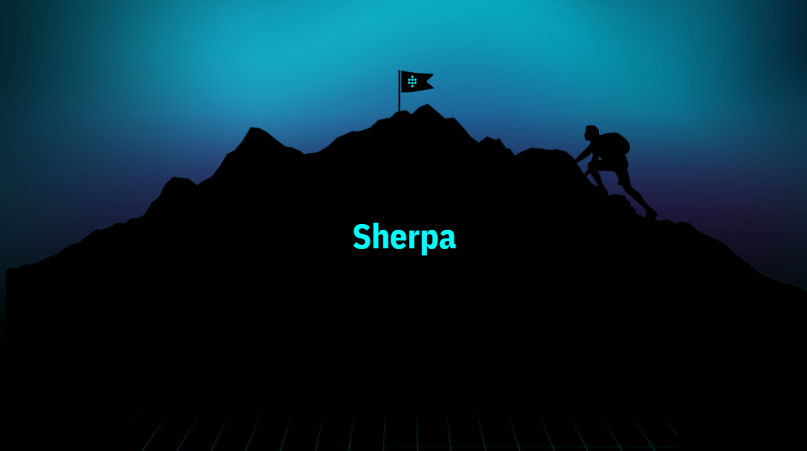 Concepto Sherpa